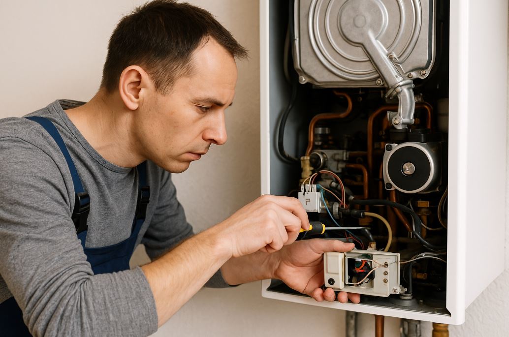 Sinanpaşa Mahallesi Kombi Servisi